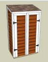 Deck Cabinet Overview